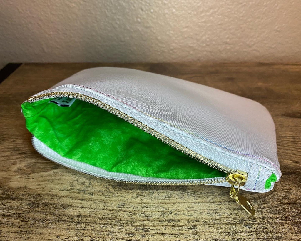 Horror Disney Vacation Mini Clutch