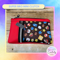 Super Mario Mini Clutch