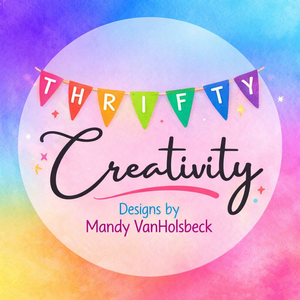 Thrifty Creativity